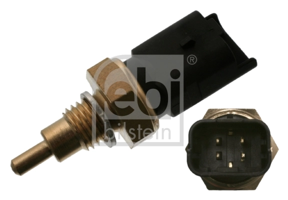 Sensor, coolant temperature